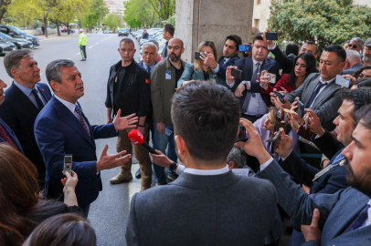 CHP Liderinden İktidara Seçim Resti: Haziranda Erken Seçime Varız