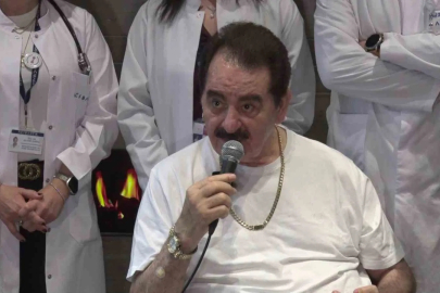 Tatlıses hastaneden çıktı, sözleri gündem oldu