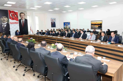 Tunceli'ye 14,5 Milyar TL'lik 81 Proje Yolda