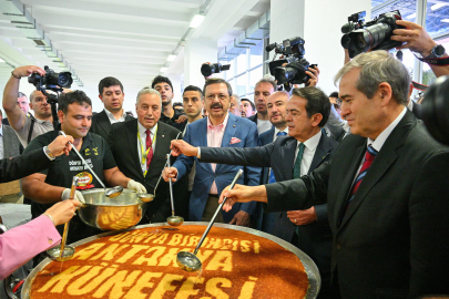 Anadolu'nun Yöresel Mirası 17. Kez Görücüye Çıktı