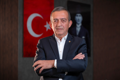 Başkan Ahmet Tanoğlu'ndan 23 Nisan Mesajı