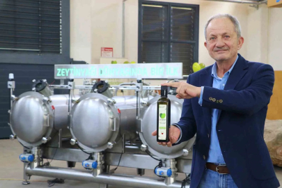 Zeytinyağında Türk Devrimi: Soğuk Sıkımda 500 Milyon Euroluk Keşif