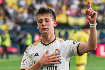 Arda Güler Sakatlandı: Sezonu Kapatmış Olabilir