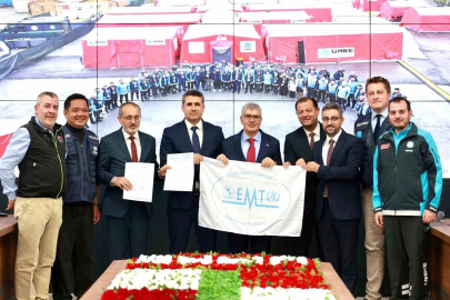 Bingöl Dünya Sahnesinde: UMKE’ye DSÖ’den Tarihi Onay