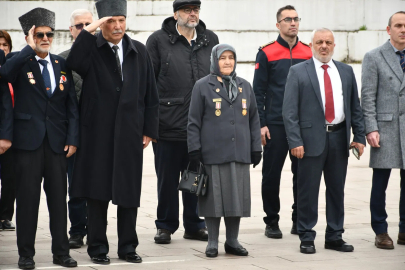 Gazi Eşinin Vasiyetini 10 Yıldır Törenlerde Yaşatıyor