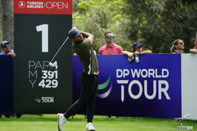 Turkish Airlines Open Golf Turnuvası İçin Geri Sayım Başladı