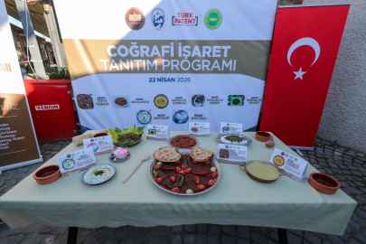 Gastronomide 7 Yeni Coğrafi İşaret Daha Tescillendi