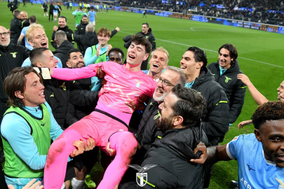 Motta 4 Penaltı Kurtardı, Lazio İtalya Kupası'nda Finalde