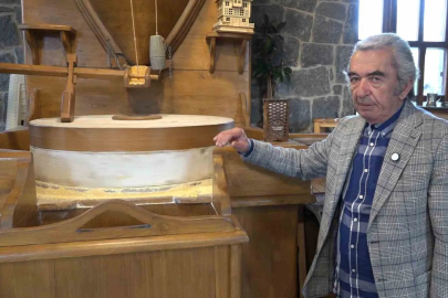 Unutulmaya Yüz Tutan Tarihi Değirmen Kültürü Yaşatılıyor