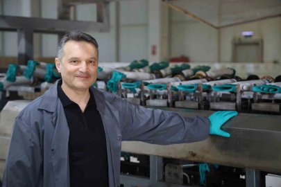 Türkiye'nin İlk Bor Katkılı Medikal Eldiveni Üretildi