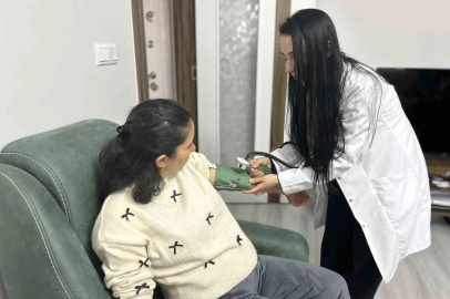 "Her Gebeye Bir Ebe" Projesiyle 6 Bin Anne Adayına Ulaşıldı