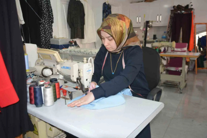 Babasının Hayalini Gerçekleştirip Kendi İşini Kurdu