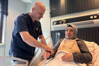 Tıpta Nadir Vaka: 33 Yaşında 3. Kez Açık Kalp Ameliyatı Oldu