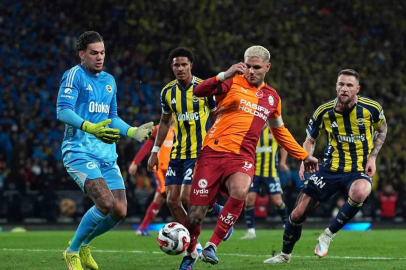 Dev Derbide En Golcü İki Takım Karşı Karşıya