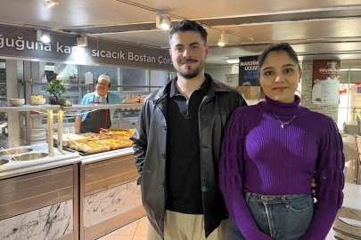 Düğün Parasıyla Kendi Lokantalarını Açtılar