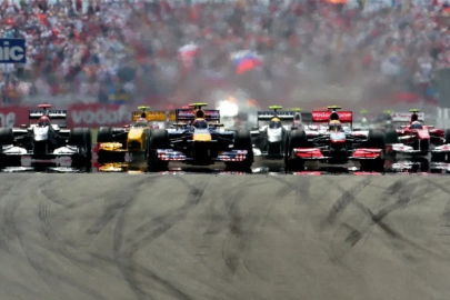F1, 2027'de Yeniden İstanbul Park'ta