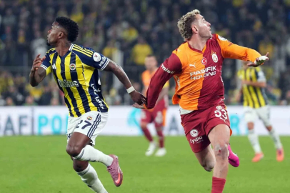 Galatasaray-Fenerbahçe Derbilerinde Son 10 Maçın Karnesi