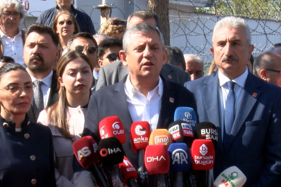 Gerginlik Tırmanıyor: Özgür Özel’den ‘Düşman Hukuku’ Çıkışı