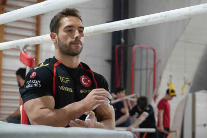 İbrahim Çolak'ın Gözü 2028 Los Angeles Olimpiyatları'nda