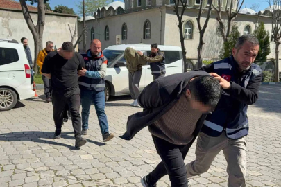 Samsun'da Masaj Salonuna Fuhuş Operasyonu: 3 Gözaltı