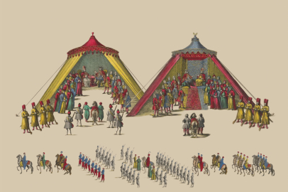 Osmanlı’da Gerçek mi Kurgu mu? Yeni Kitap Tartışma Başlattı