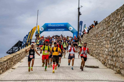 Ölüdeniz'in Zirvesinde Babadağ Ultra Maratonu Coşkusu