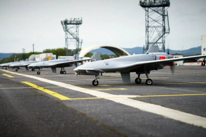 Baykar'ın Yeni Kamikaze İHA'ları K2 ve Sivrisinek Sahnede