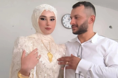 Düğün Sabahı Kahreden Acı: Genç Çift Evlerinde Ölü Bulundu