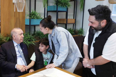 Cumhurbaşkanı Erdoğan'dan Sürpriz Beyoğlu Molası