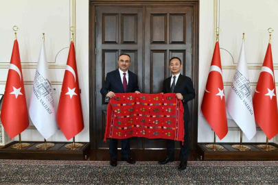 Türk-Japon Dostluğunun Sembolüne Tekirdağ'da Vefa