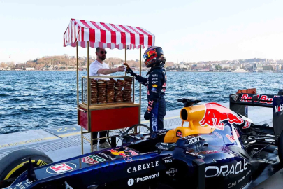 F1 Ateşi Yeniden Yandı: Şampiyonluk Aracı İstanbul'da