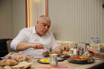 Gaziantep'te Mevsim Geçişlerinin Şifası: Kelle Paça