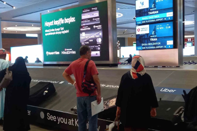 İstanbul-İran Hattında 56 Günlük Sessizlik Sona Erdi