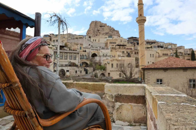 Alman Sanatçının 37 Yıllık Büyülü Kapadokya Masalı