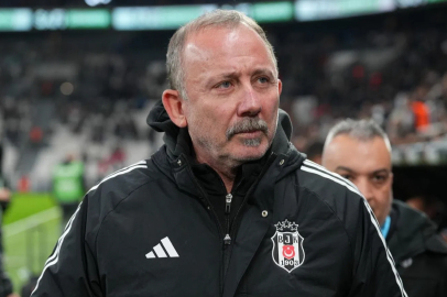 Sergen Yalçın Beşiktaş'ın Başında "Dalya" Diyecek