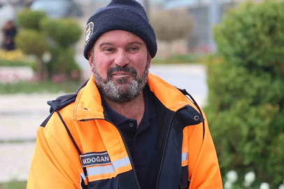 Kırşehir'de Altın Bulan Temizlik İşçisinden İnsanlık Dersi