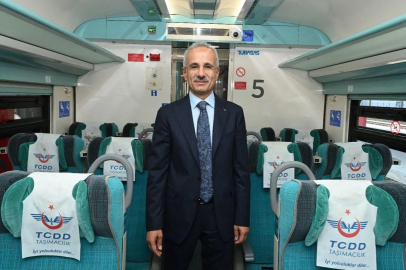 Ankara-Sivas YHT Hattı 3 Yılda 2 Milyonu Aşkın Yolcu Taşıdı