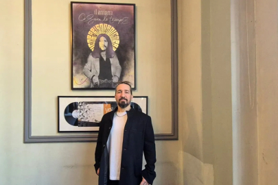 Barış Manço'nun Mirası Karaköy'de Sanatla Buluştu