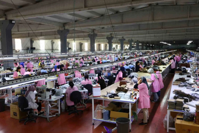 Elazığ'dan Dünyaya Çanta: Hedef Dünya Birinciliği