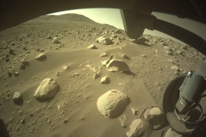 Curiosity Mars'ta Yaşamın Temel Yapı Taşlarını Buldu