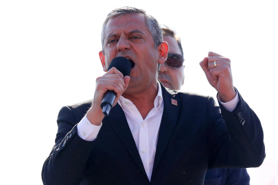 Özgür Özel: "AK Parti'den Sadece Seçim Sandığı İstiyoruz"