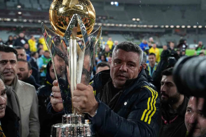 Fenerbahçe Başkanı Saran'ın Altıncı Derbi Heyecanı