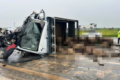 Siirt'te Feci Kaza: 2 Ölü, 3 Ağır Yaralı