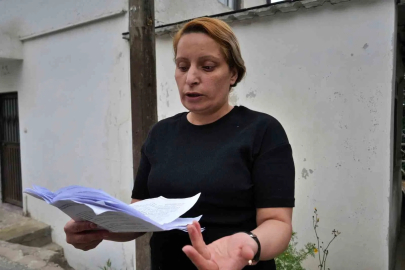 IBAN'ını Verdi Hayatı Karardı