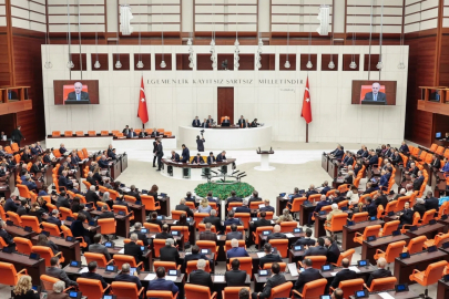 TBMM'de Fahiş Aidatlara Karşı Yeni Düzenleme