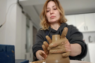 Bin Yıllık Selçuklu Motifleri Çinilerde Canlanıyor