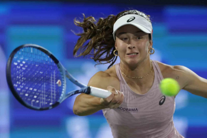 Zeynep Sönmez Madrid Açık'a Veda Etti