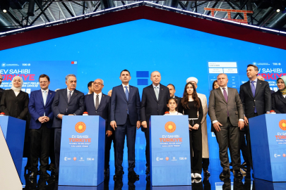 500 Bin Aileye Ev Yolunda Kritik Eşik Aşıldı