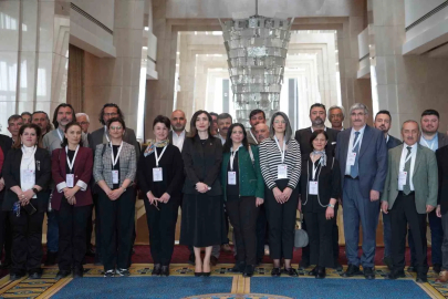 Alevi-Bektaşi Ansiklopedisi İstişare Toplantısı Yapıldı