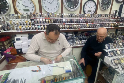 Ankara'nın Son Saat Ustalarından Terli: "Eski Ustalar Kalmadı"